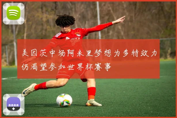 美因茨中场阿米里梦想为多特效力仍渴望参加世界杯赛事