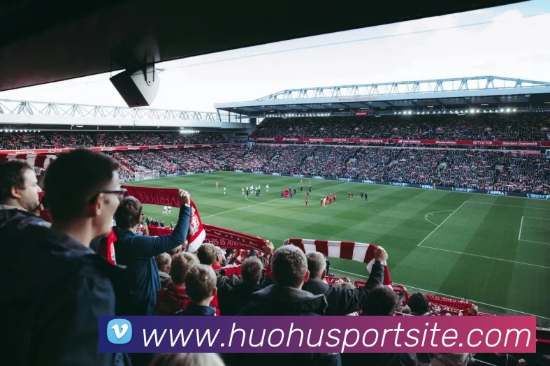 火狐体育品牌故事